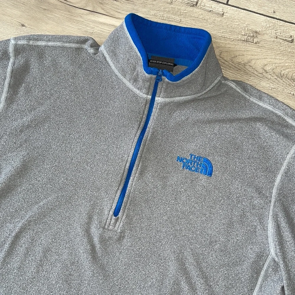 The North Face Fleece Pullover for Men Size M